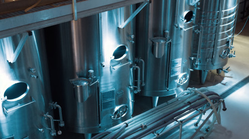 Static Mixing-Heat-Exchanger