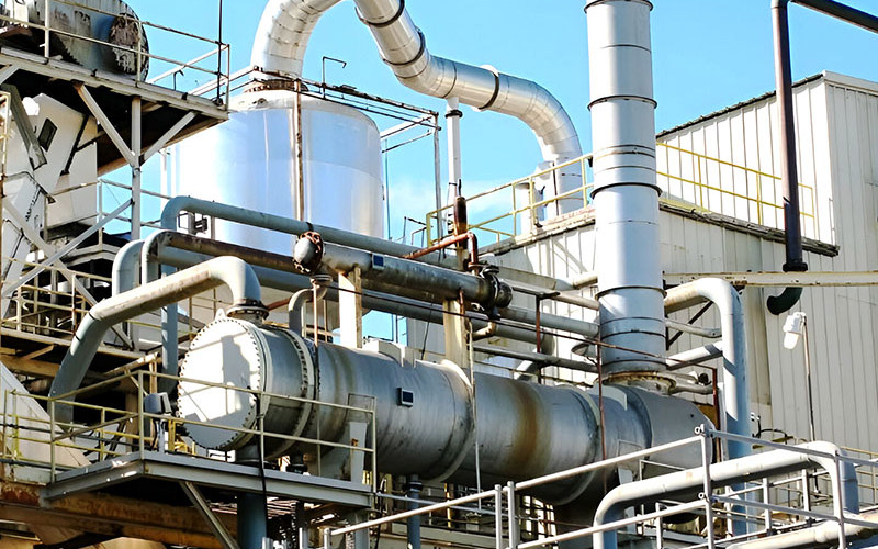 Turnaround & Maintenance