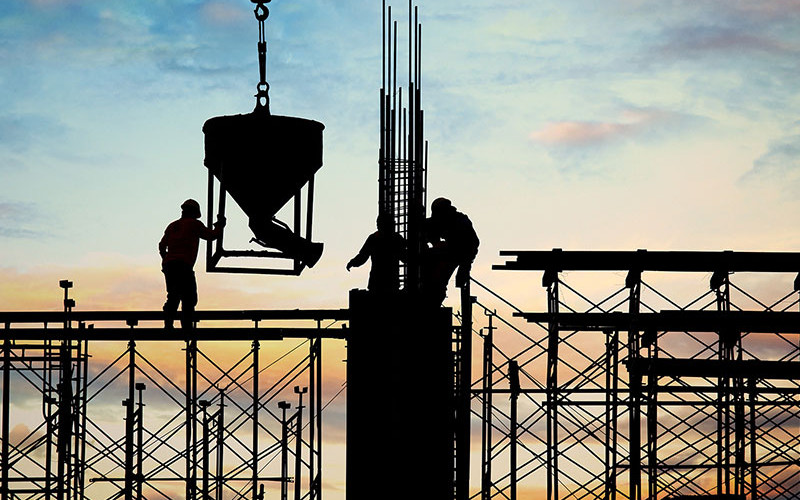 Civil-building-works